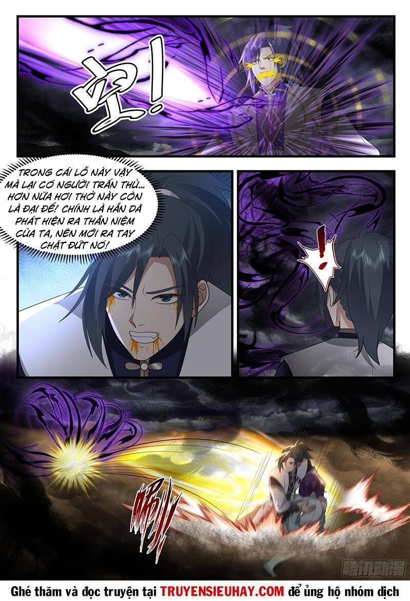 Võ Luyện Đỉnh Phong Chap 2321 - Next Chap 2322