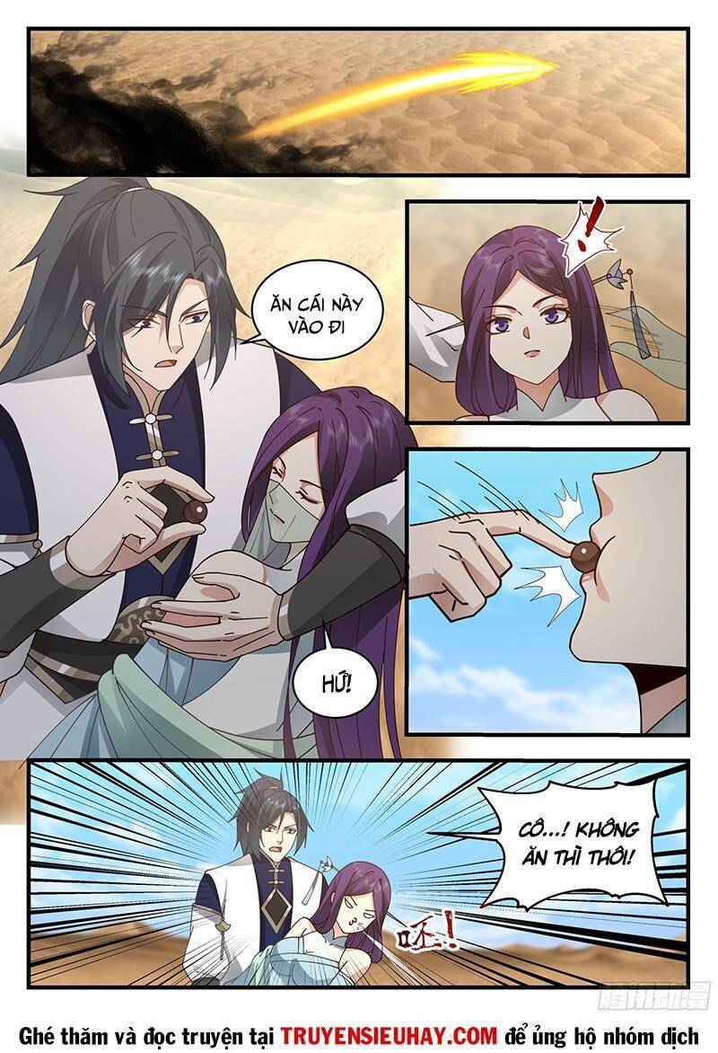 Võ Luyện Đỉnh Phong Chap 2321 - Next Chap 2322