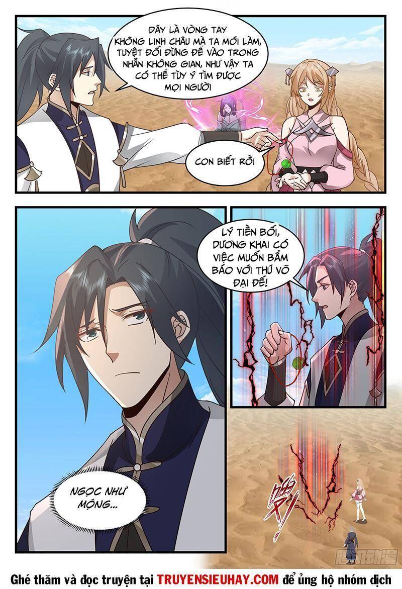Võ Luyện Đỉnh Phong Chap 2321 - Next Chap 2322