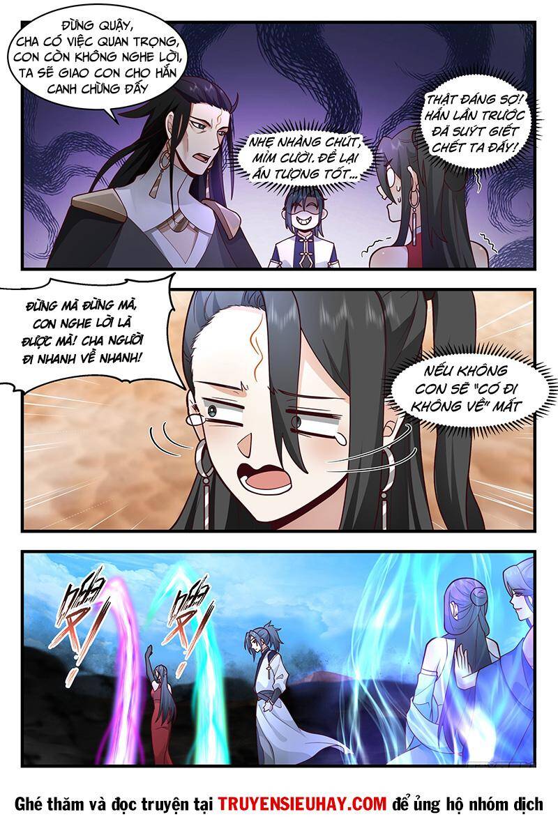 Võ Luyện Đỉnh Phong Chap 2322 - Next Chap 2323