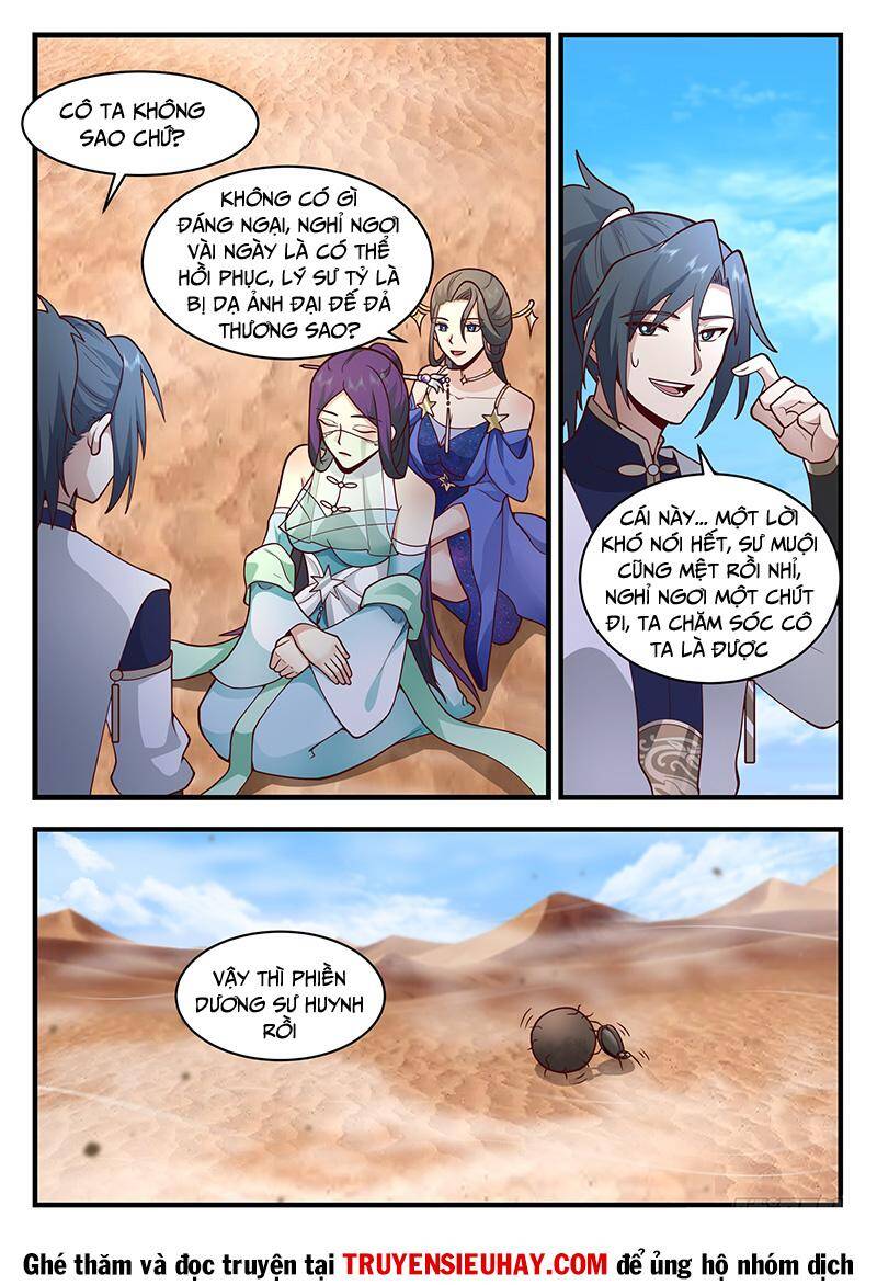 Võ Luyện Đỉnh Phong Chap 2322 - Next Chap 2323