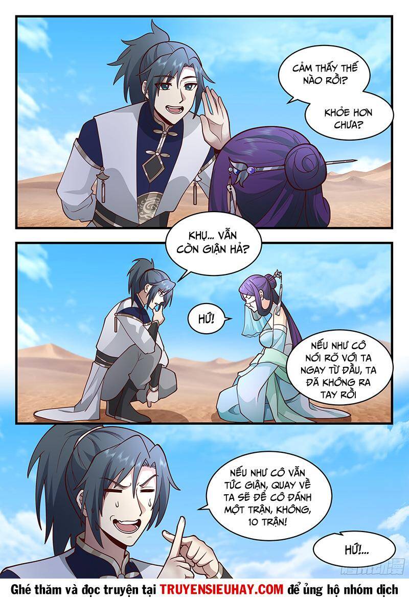 Võ Luyện Đỉnh Phong Chap 2322 - Next Chap 2323