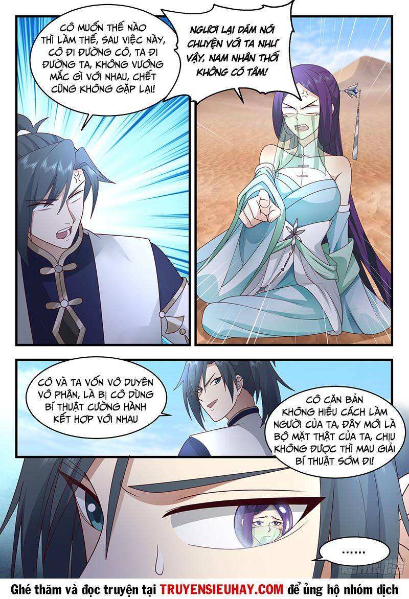 Võ Luyện Đỉnh Phong Chap 2322 - Next Chap 2323