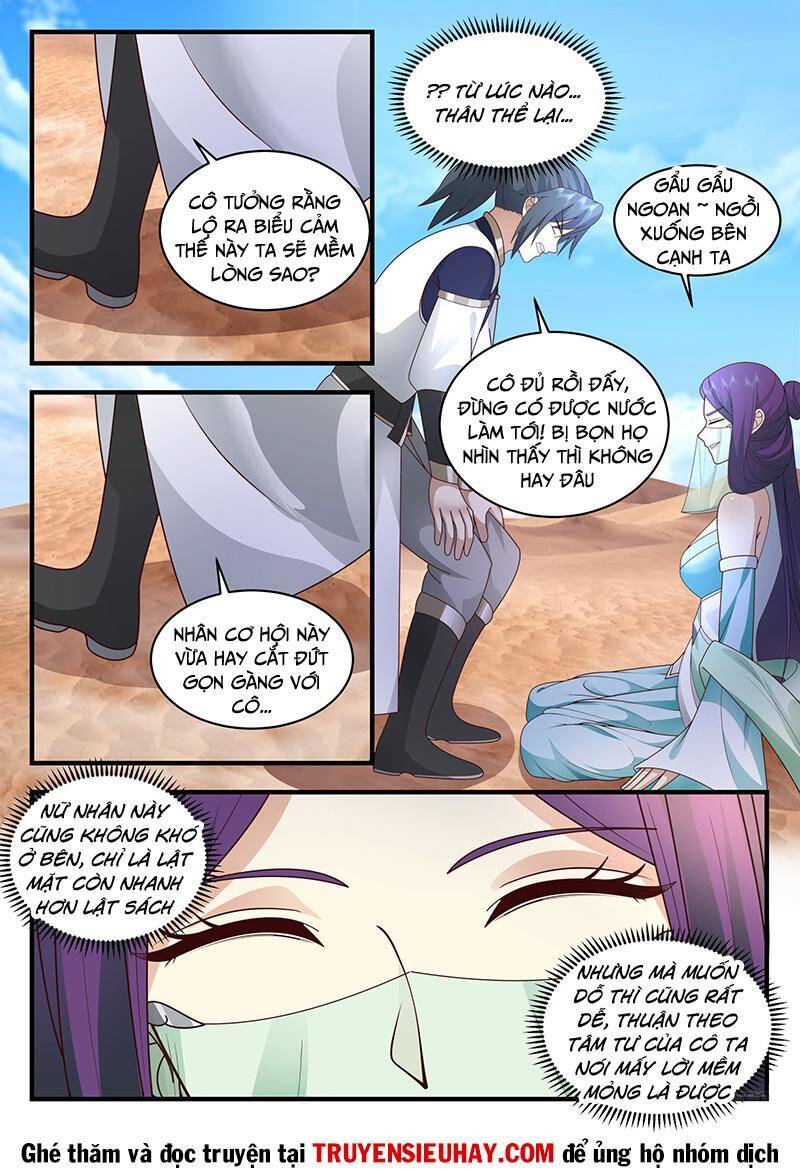 Võ Luyện Đỉnh Phong Chap 2322 - Next Chap 2323