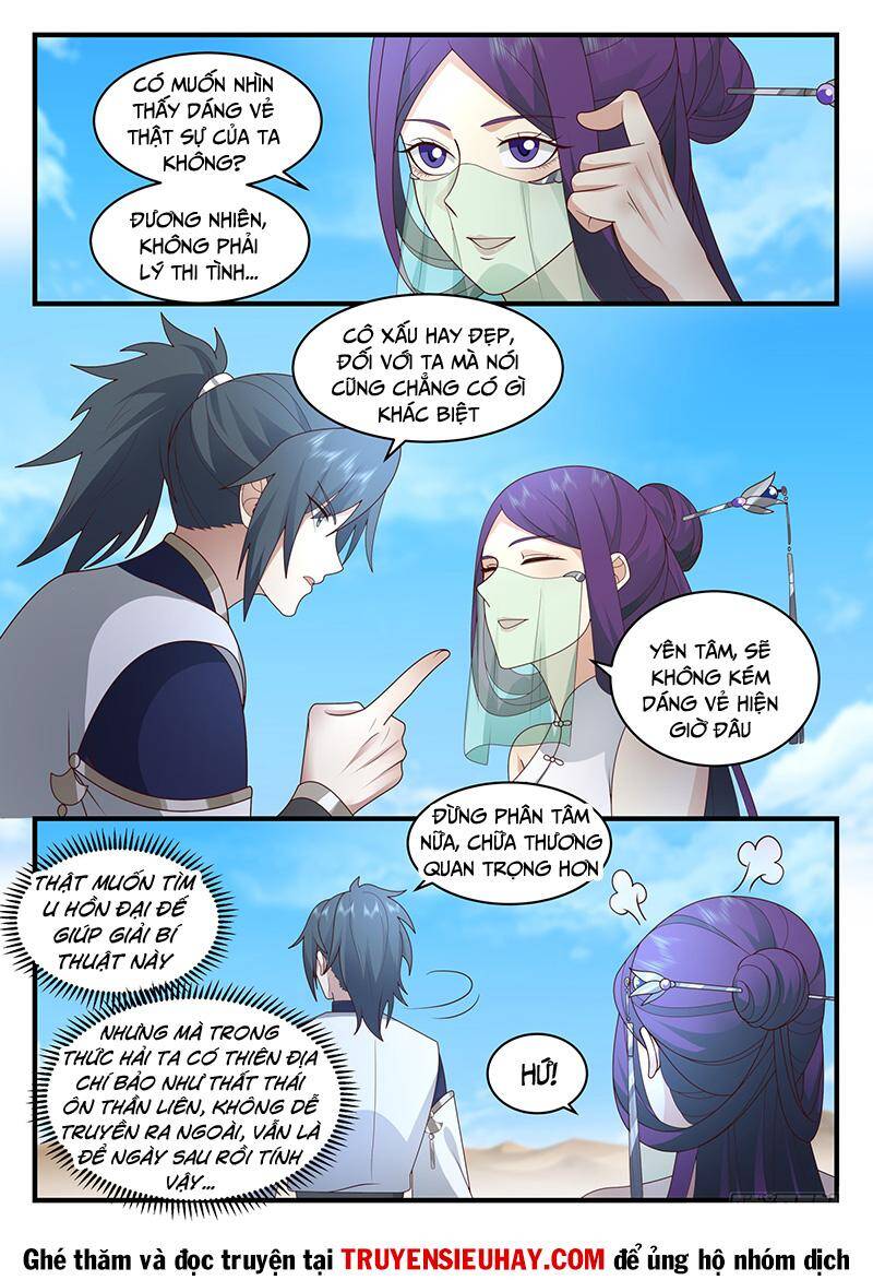 Võ Luyện Đỉnh Phong Chap 2322 - Next Chap 2323