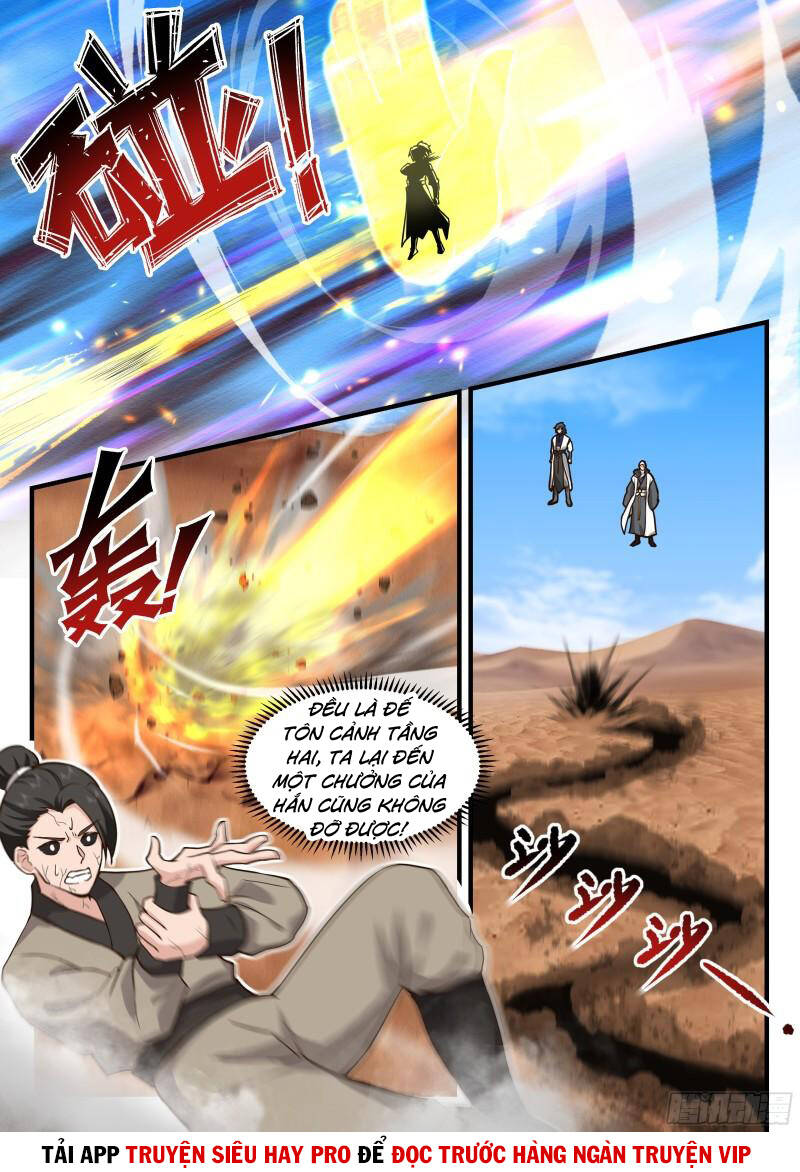 Võ Luyện Đỉnh Phong Chap 2323 - Next Chap 2324