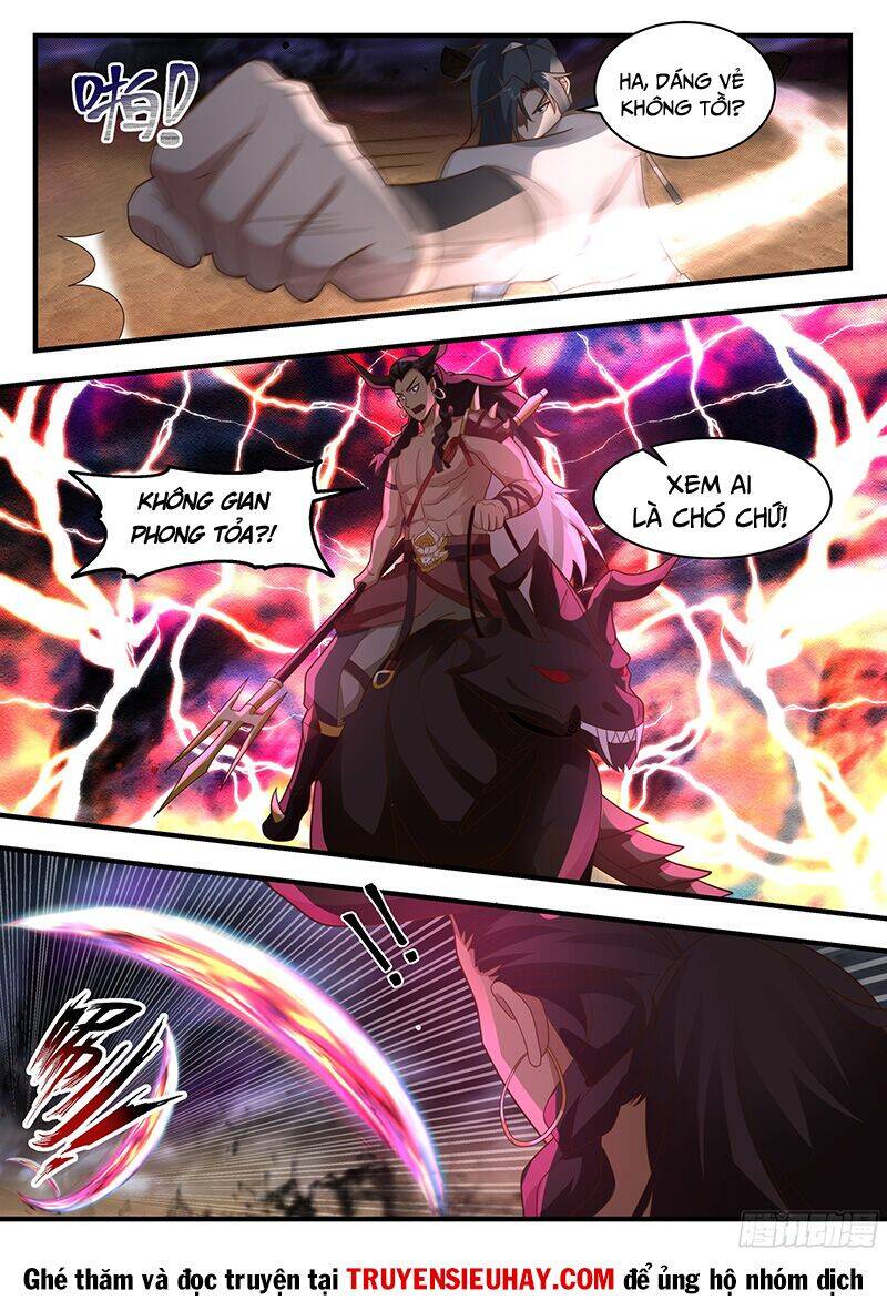 Võ Luyện Đỉnh Phong Chap 2324 - Next Chap 2325