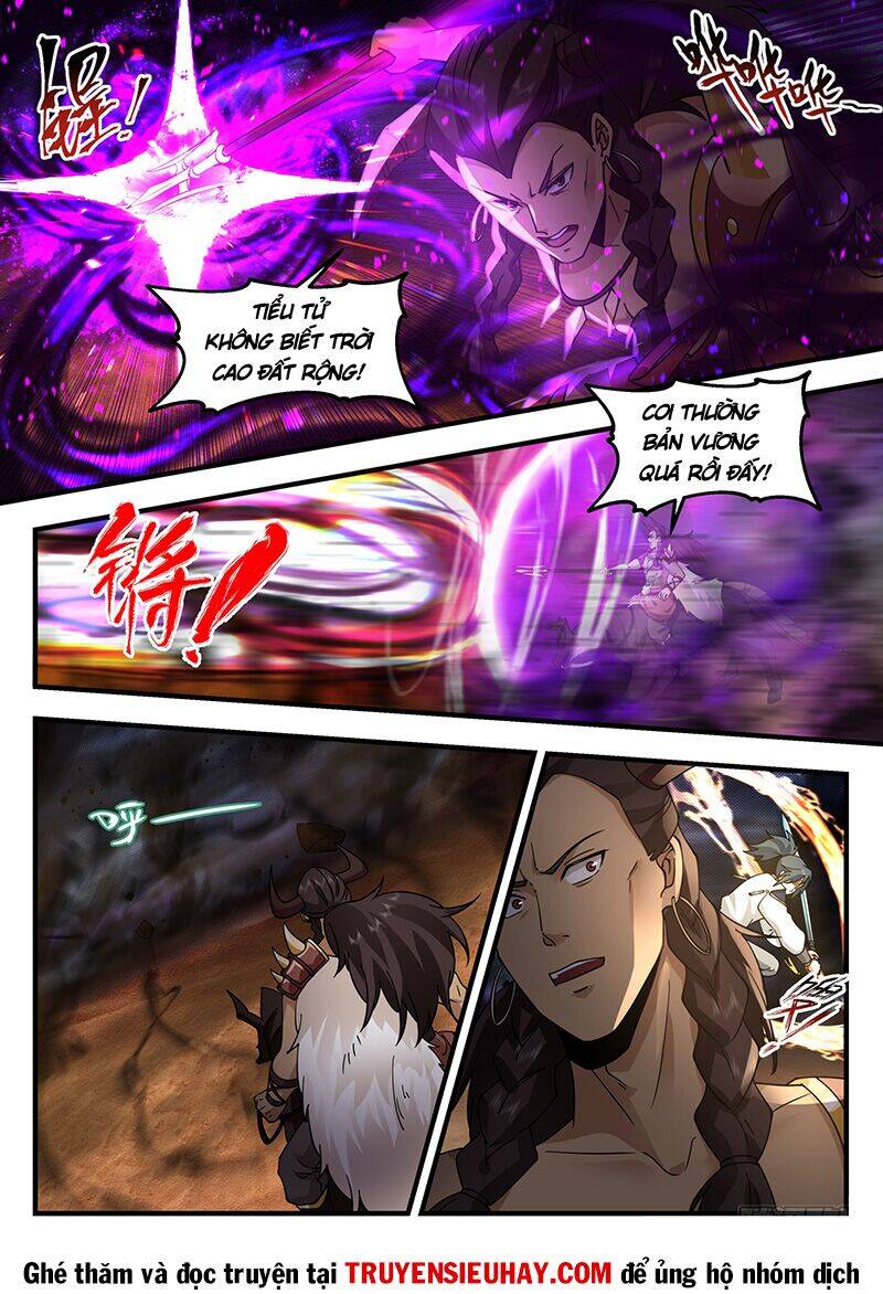 Võ Luyện Đỉnh Phong Chap 2324 - Next Chap 2325