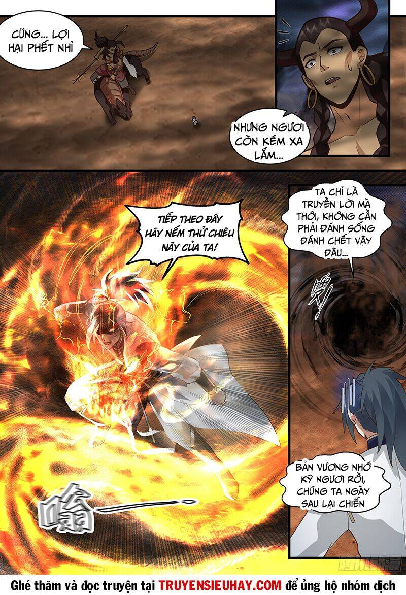 Võ Luyện Đỉnh Phong Chap 2324 - Next Chap 2325