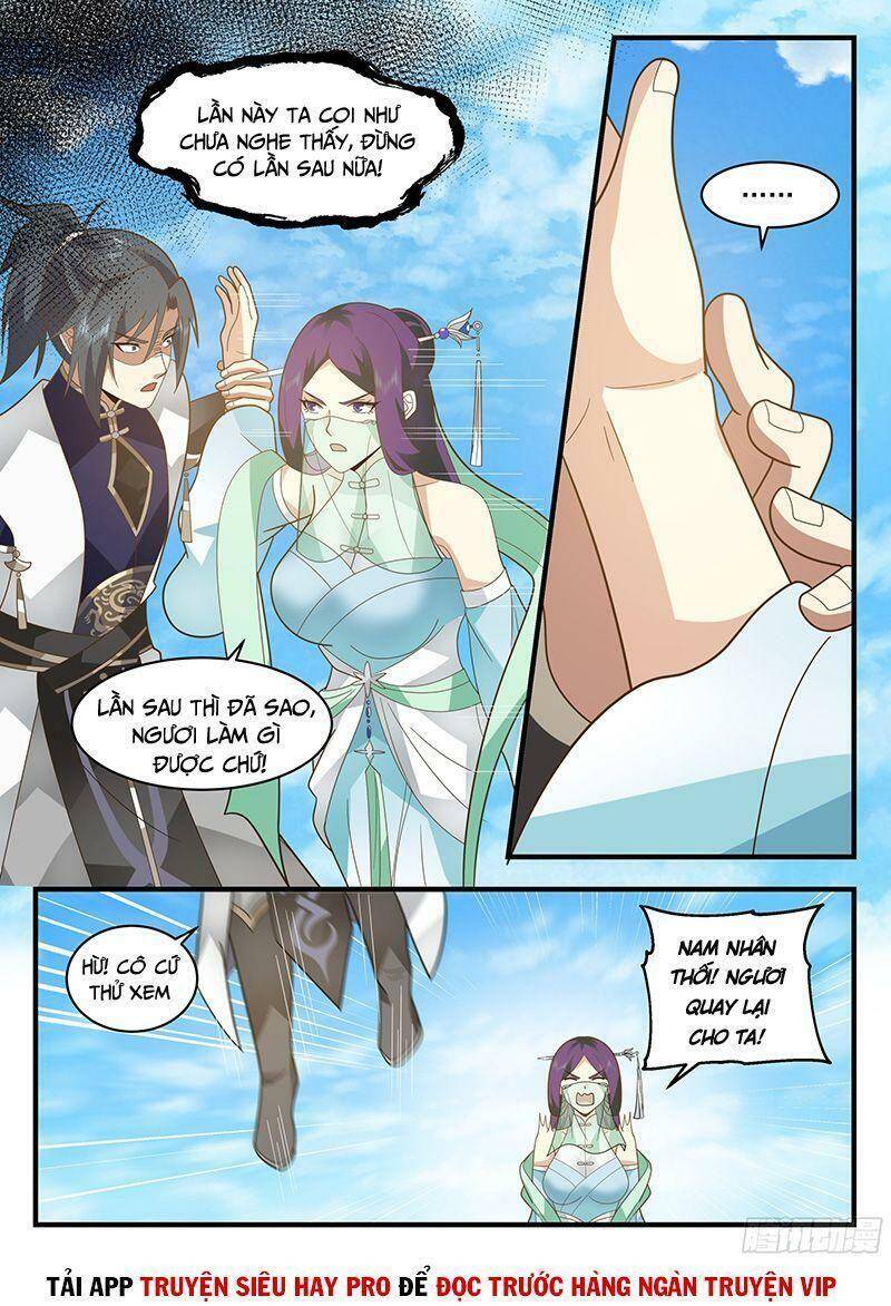 Võ Luyện Đỉnh Phong Chap 2325 - Next Chap 2326
