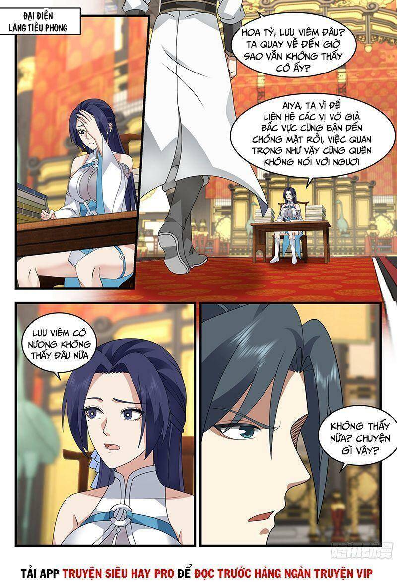 Võ Luyện Đỉnh Phong Chap 2325 - Next Chap 2326