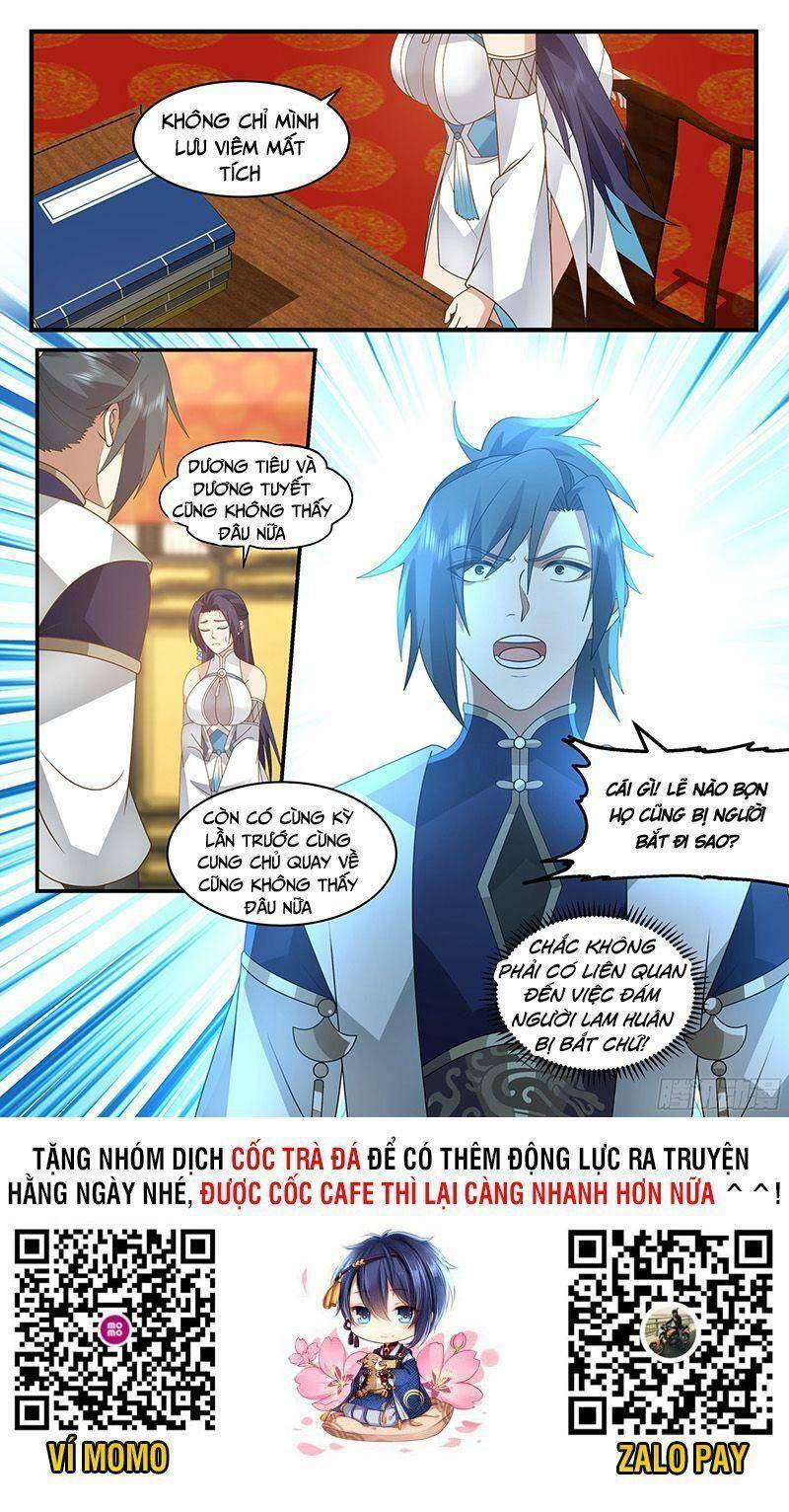 Võ Luyện Đỉnh Phong Chap 2325 - Next Chap 2326