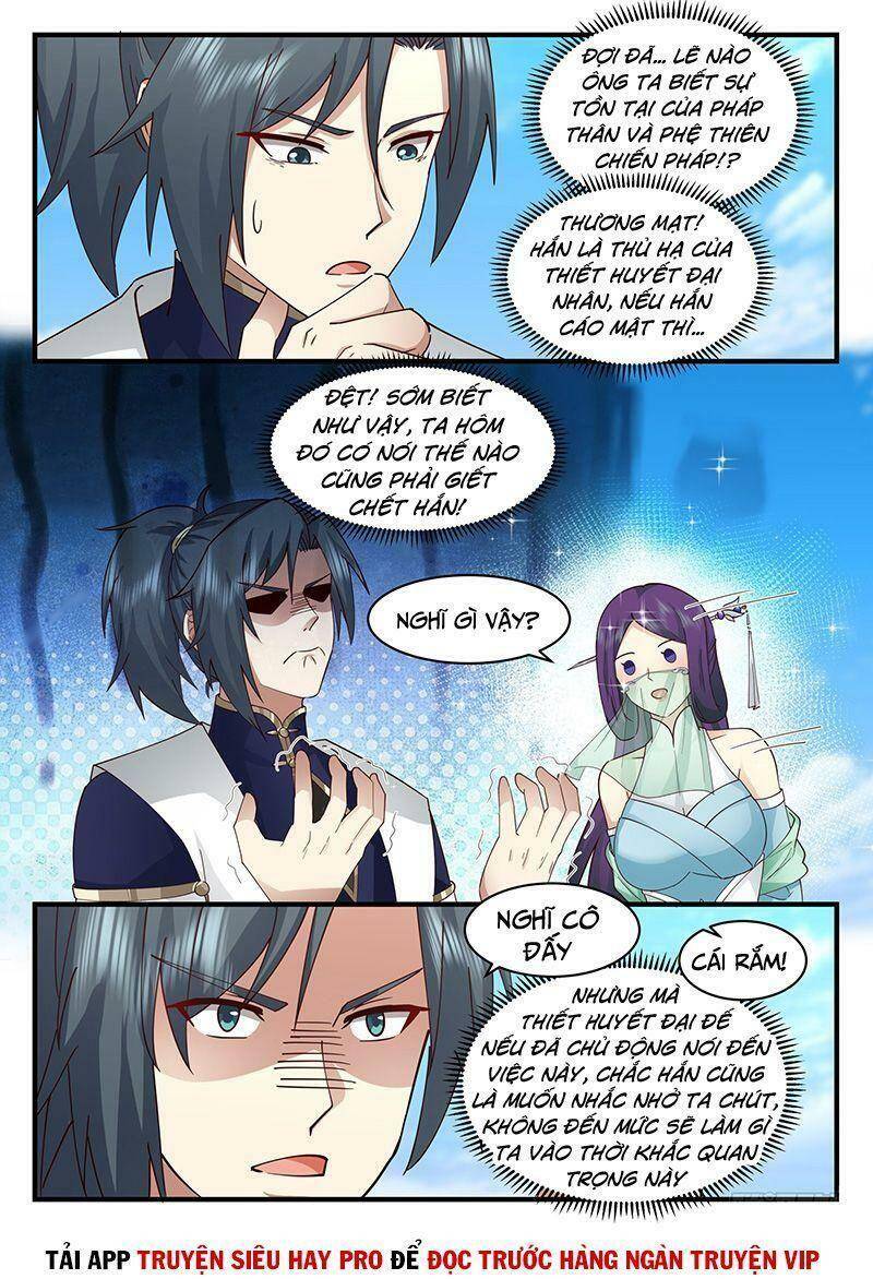 Võ Luyện Đỉnh Phong Chap 2325 - Next Chap 2326