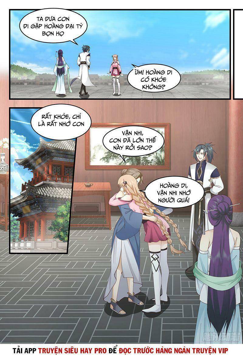 Võ Luyện Đỉnh Phong Chap 2325 - Next Chap 2326