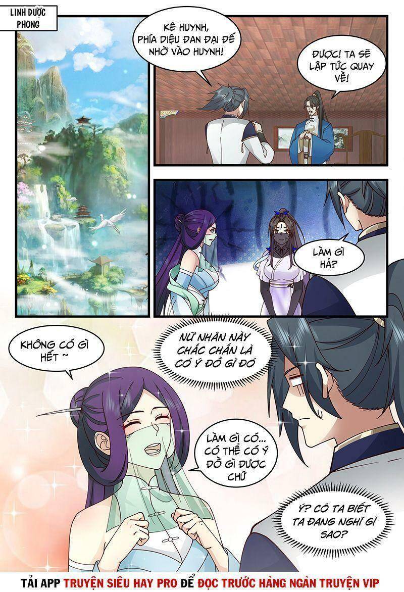 Võ Luyện Đỉnh Phong Chap 2325 - Next Chap 2326