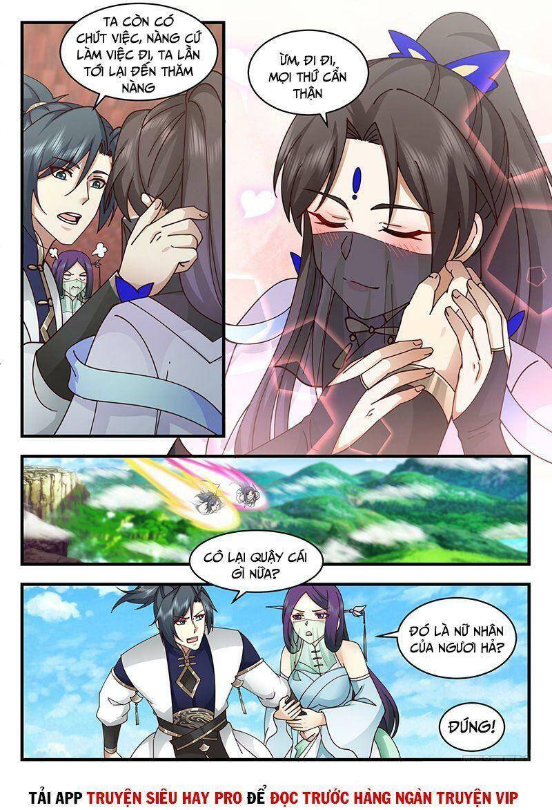 Võ Luyện Đỉnh Phong Chap 2325 - Next Chap 2326