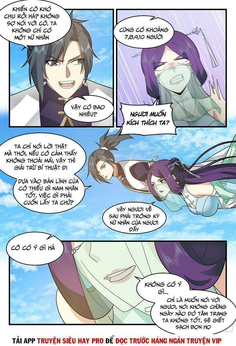 Võ Luyện Đỉnh Phong Chap 2325 - Next Chap 2326