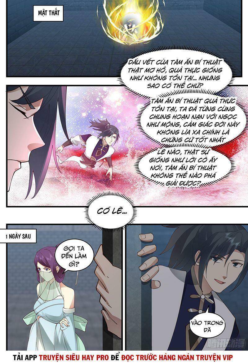 Võ Luyện Đỉnh Phong Chap 2326 - Next Chap 2327