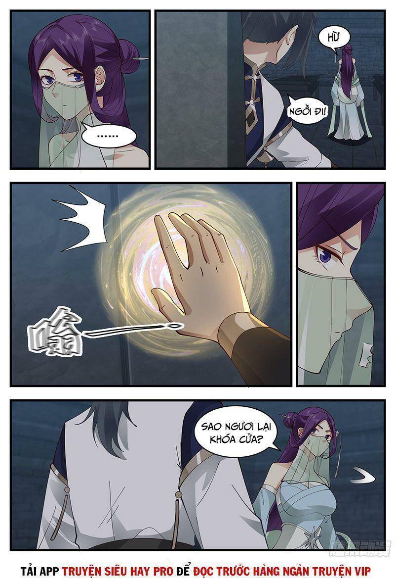 Võ Luyện Đỉnh Phong Chap 2326 - Next Chap 2327