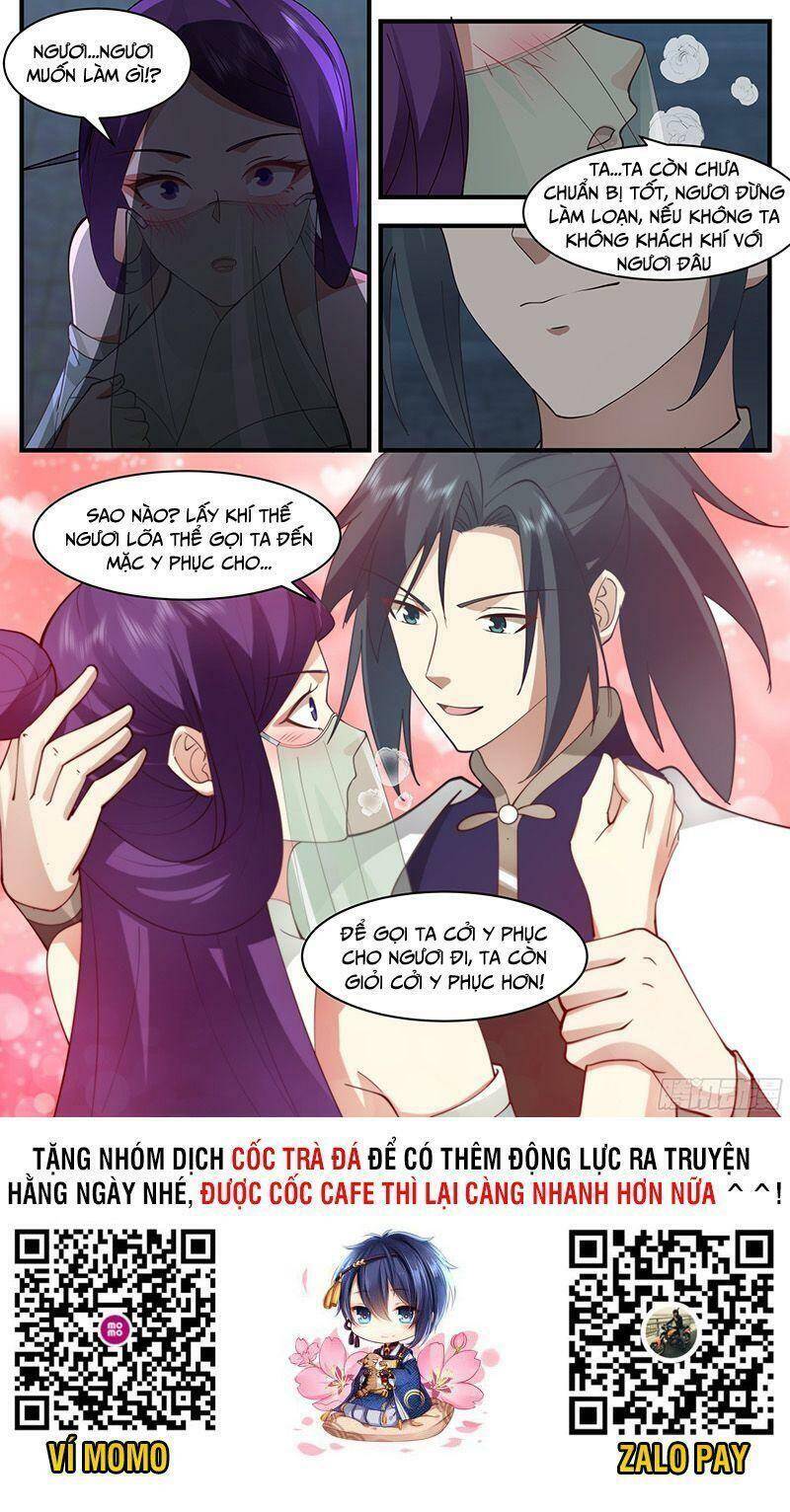 Võ Luyện Đỉnh Phong Chap 2326 - Next Chap 2327