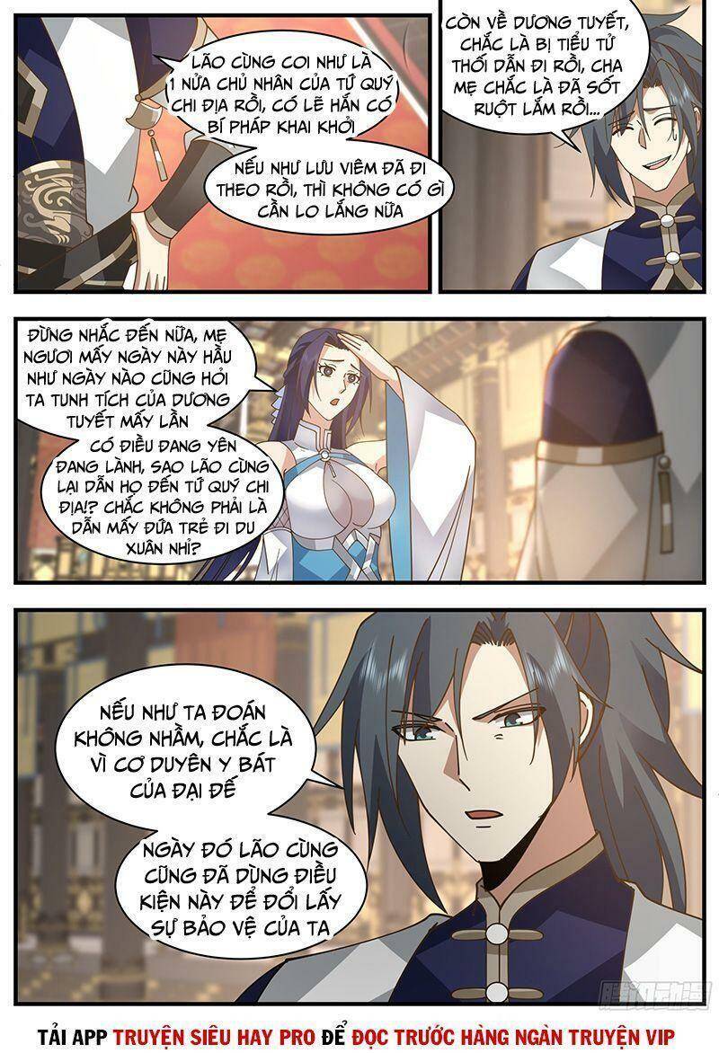 Võ Luyện Đỉnh Phong Chap 2326 - Next Chap 2327