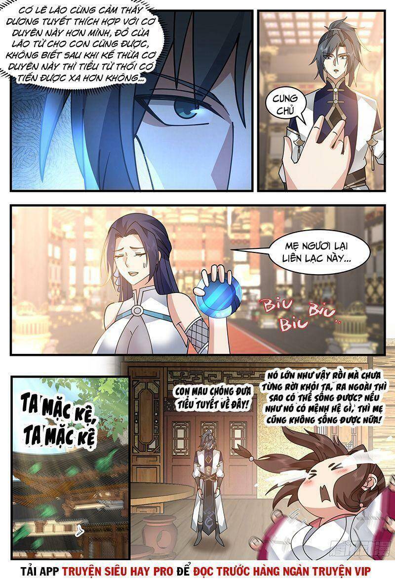 Võ Luyện Đỉnh Phong Chap 2326 - Next Chap 2327