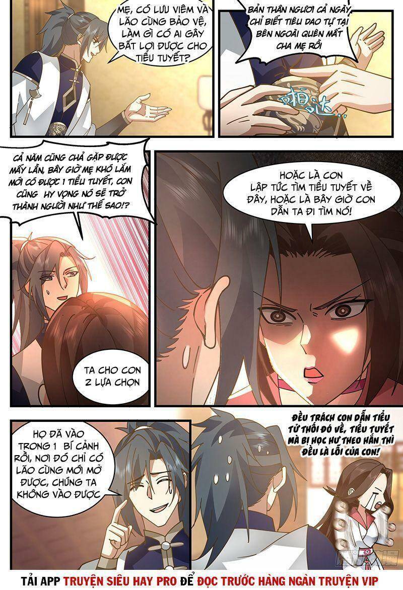 Võ Luyện Đỉnh Phong Chap 2326 - Next Chap 2327