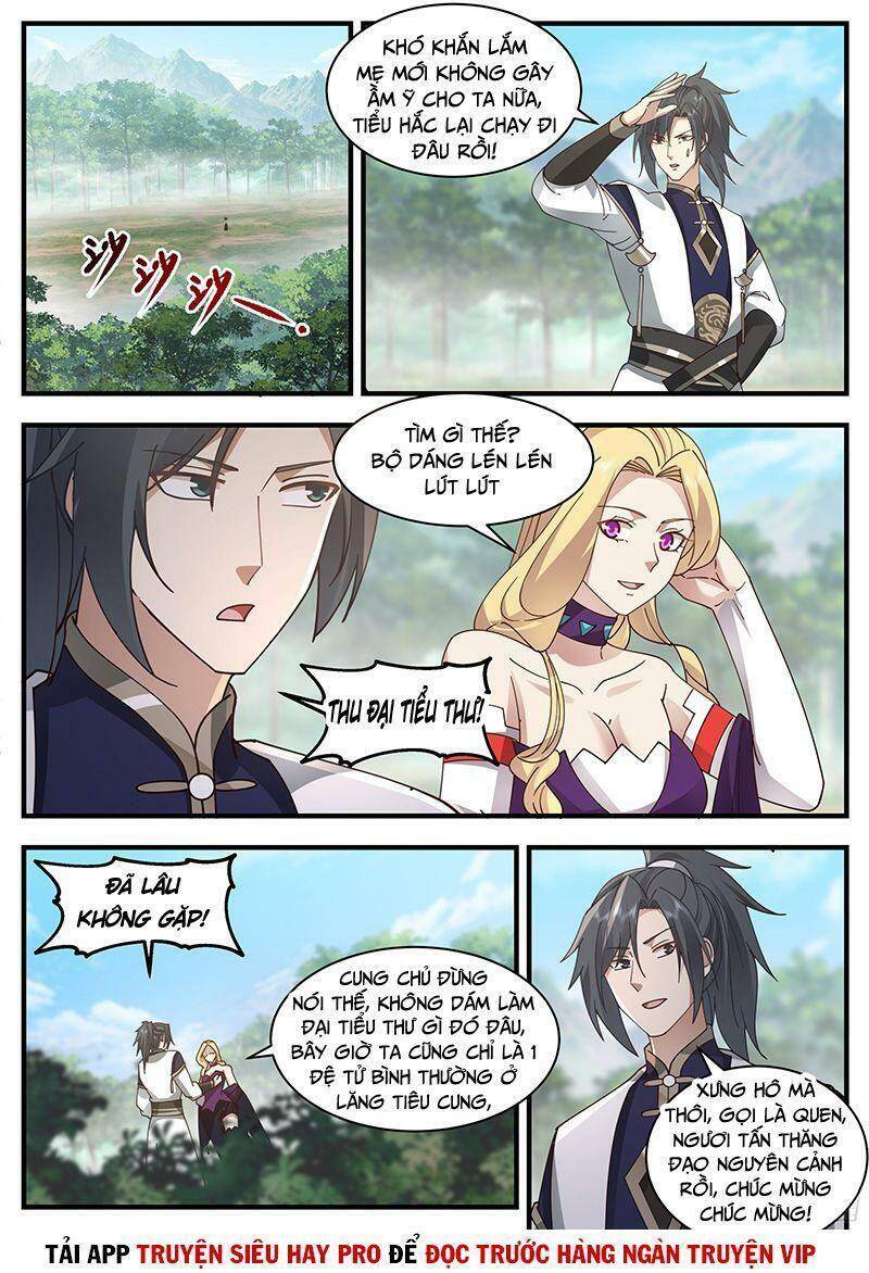 Võ Luyện Đỉnh Phong Chap 2326 - Next Chap 2327