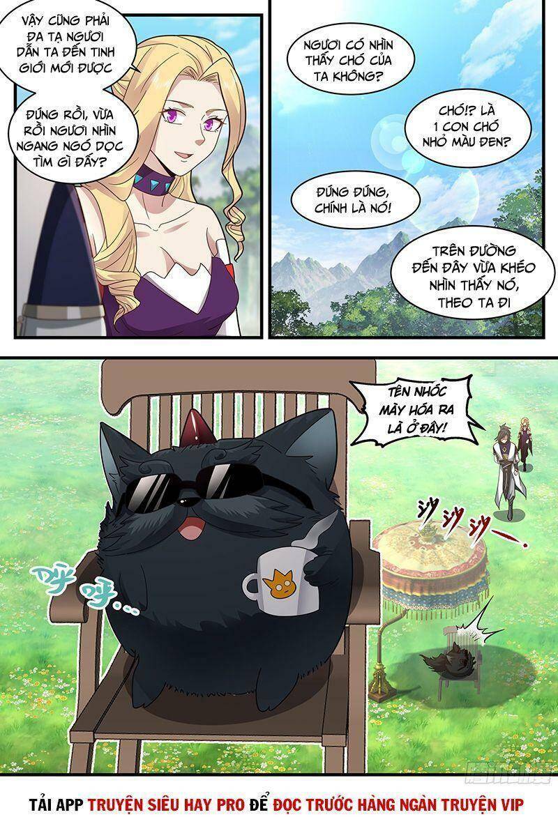 Võ Luyện Đỉnh Phong Chap 2326 - Next Chap 2327