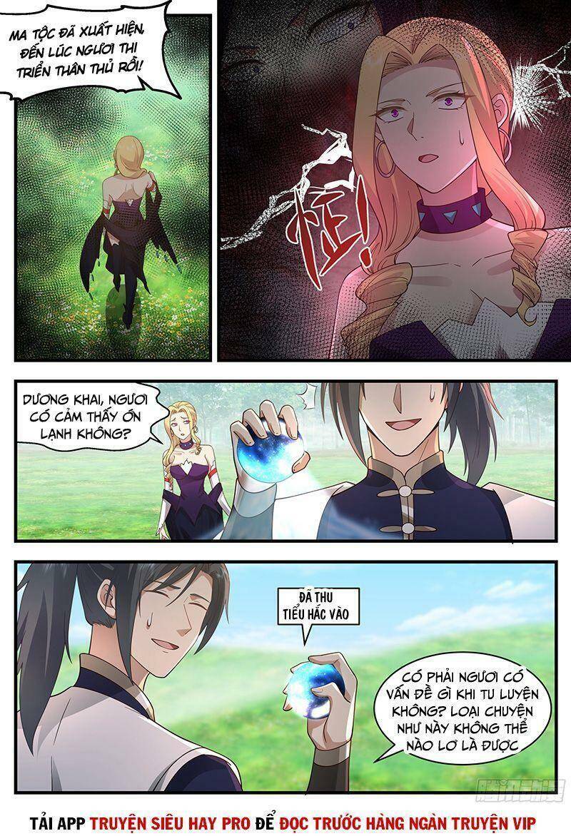 Võ Luyện Đỉnh Phong Chap 2326 - Next Chap 2327