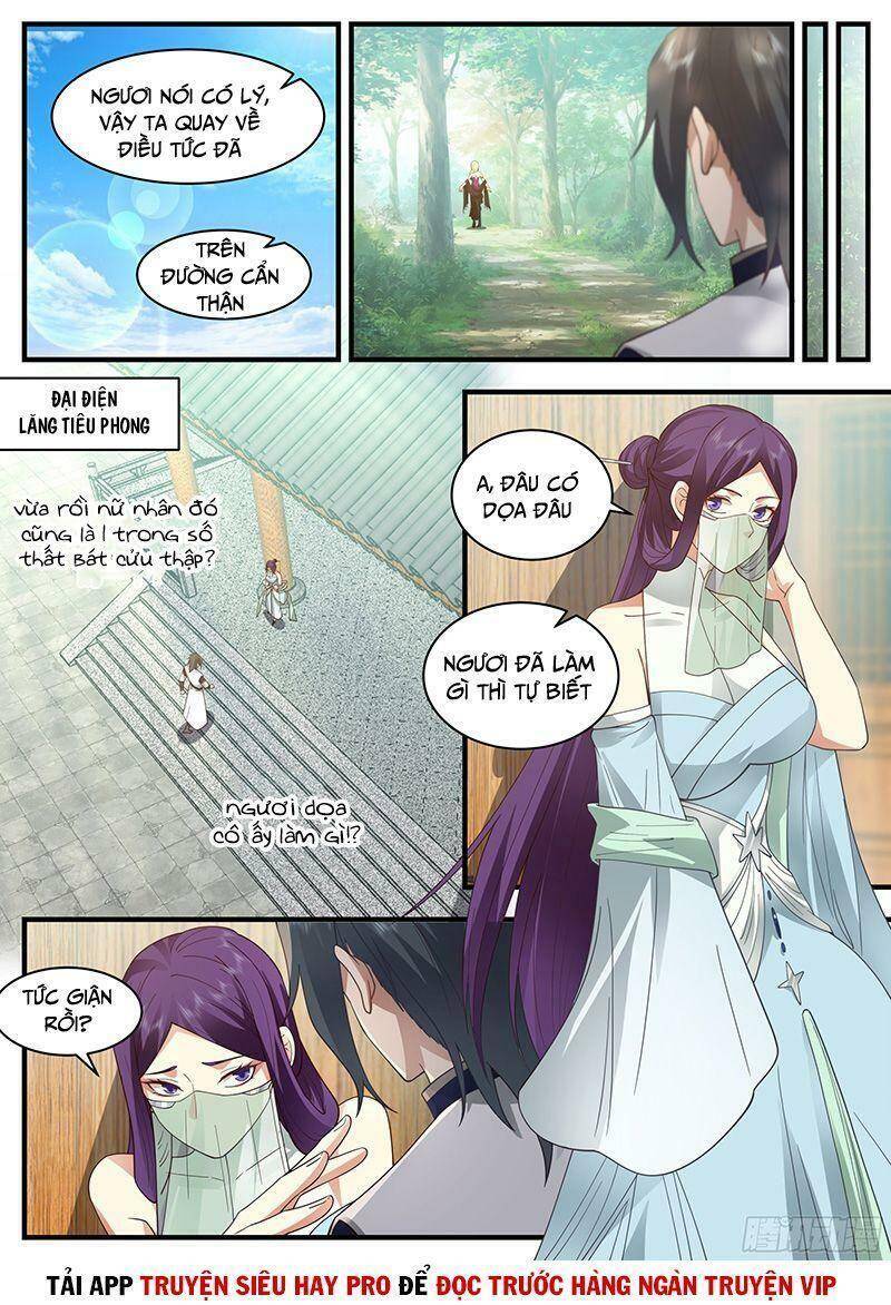 Võ Luyện Đỉnh Phong Chap 2326 - Next Chap 2327