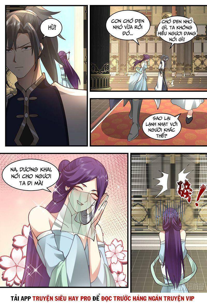 Võ Luyện Đỉnh Phong Chap 2326 - Next Chap 2327