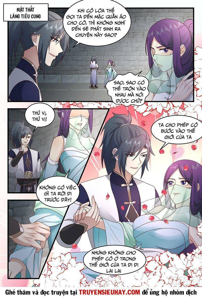 Võ Luyện Đỉnh Phong Chap 2327 - Next Chap 2328