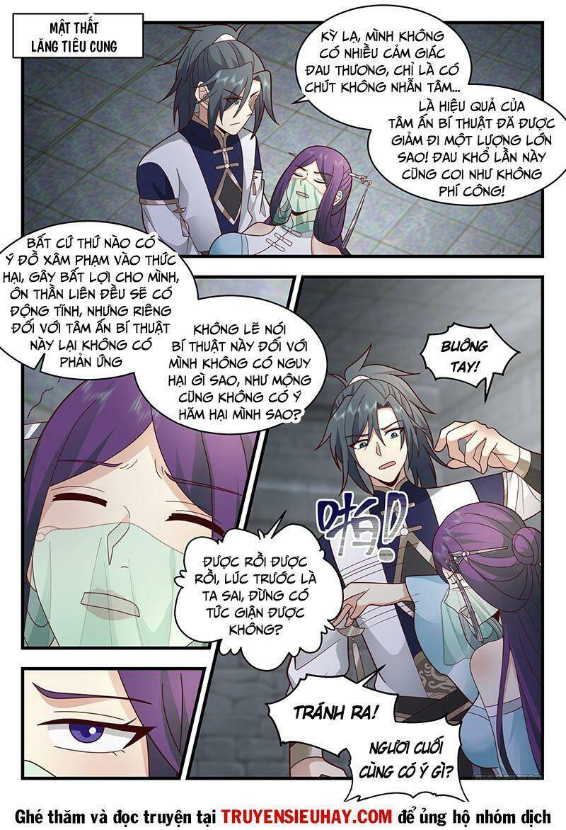 Võ Luyện Đỉnh Phong Chap 2327 - Next Chap 2328