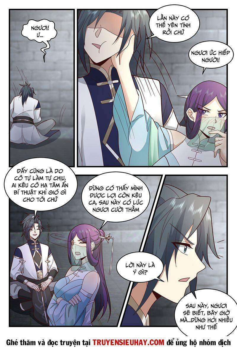 Võ Luyện Đỉnh Phong Chap 2327 - Next Chap 2328