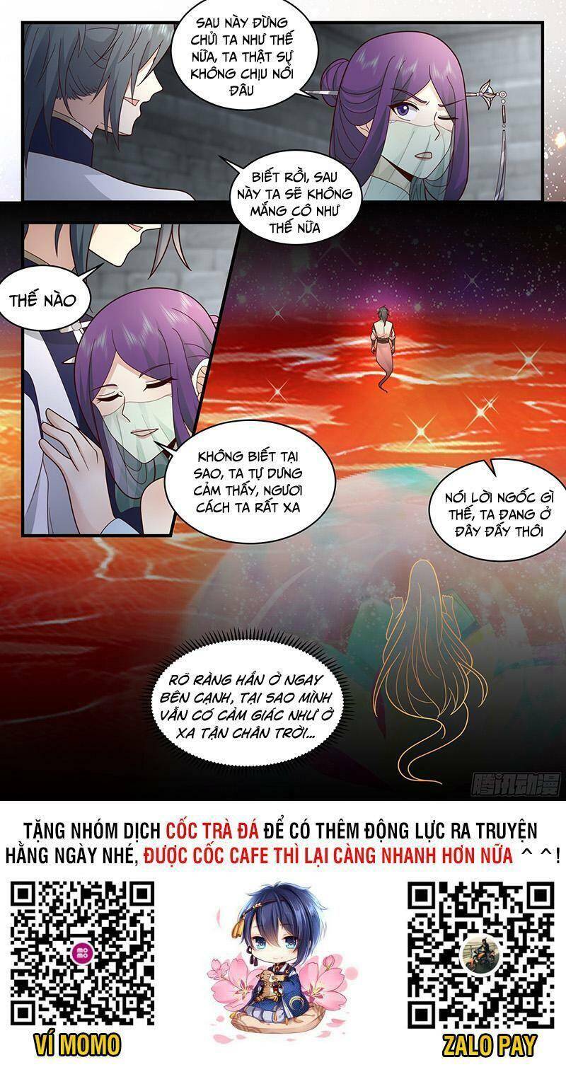 Võ Luyện Đỉnh Phong Chap 2327 - Next Chap 2328