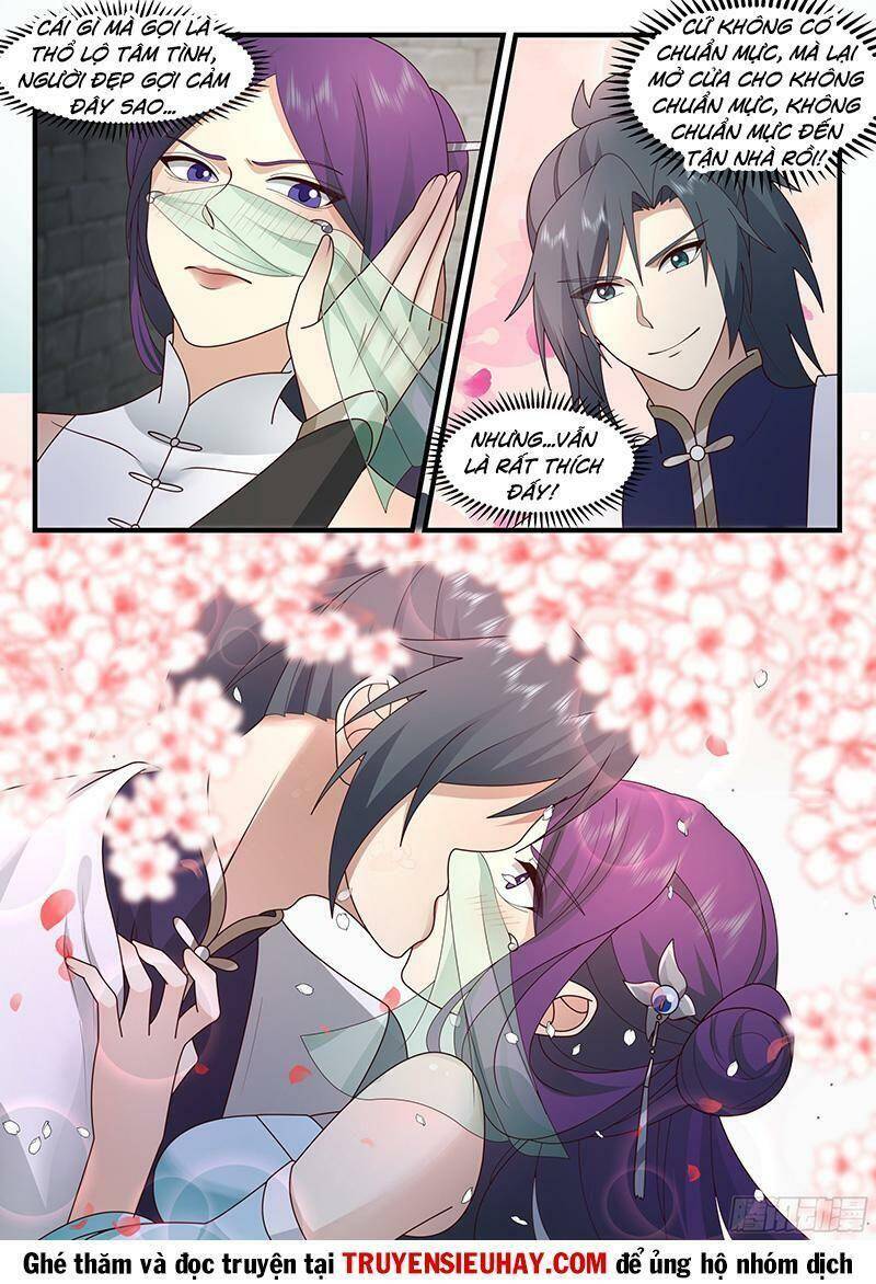 Võ Luyện Đỉnh Phong Chap 2327 - Next Chap 2328