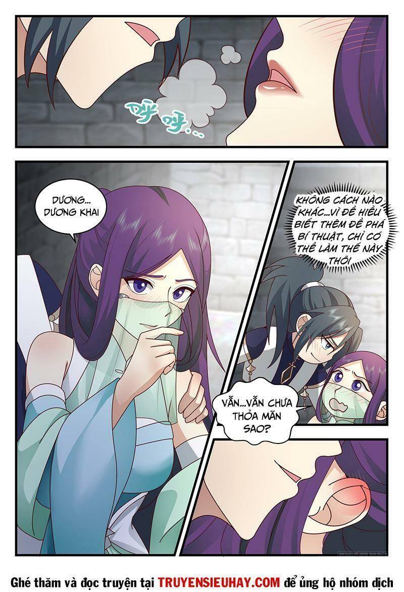 Võ Luyện Đỉnh Phong Chap 2327 - Next Chap 2328