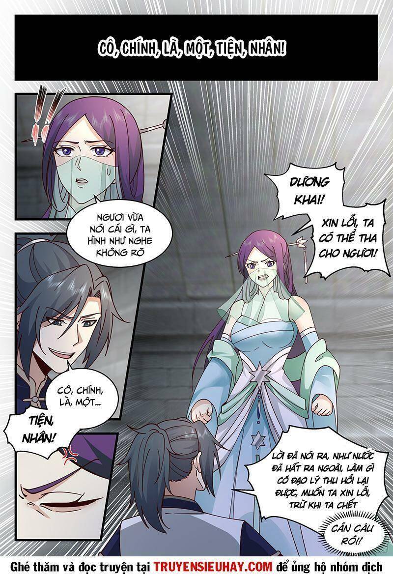 Võ Luyện Đỉnh Phong Chap 2327 - Next Chap 2328