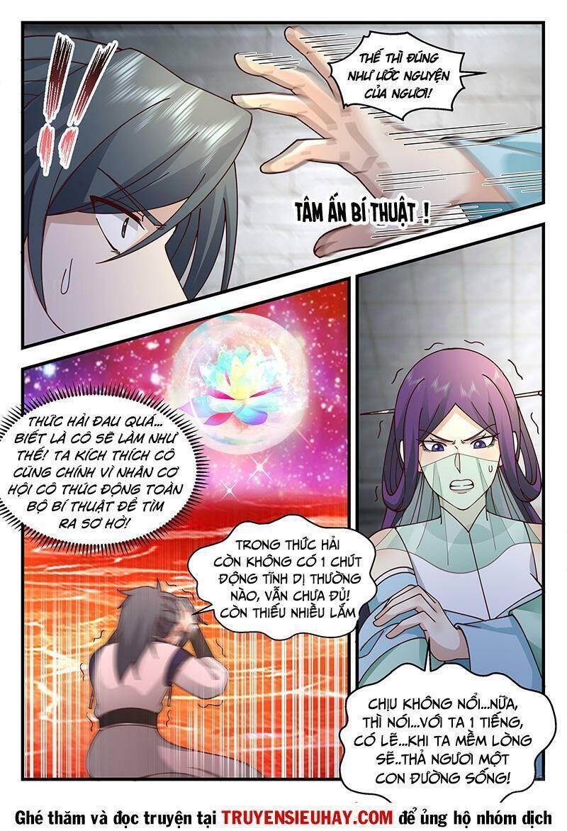Võ Luyện Đỉnh Phong Chap 2327 - Next Chap 2328