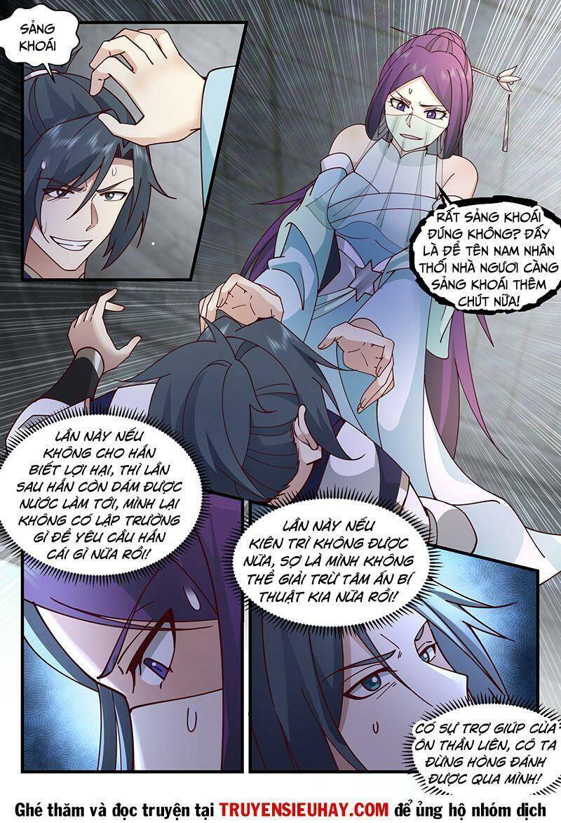 Võ Luyện Đỉnh Phong Chap 2327 - Next Chap 2328