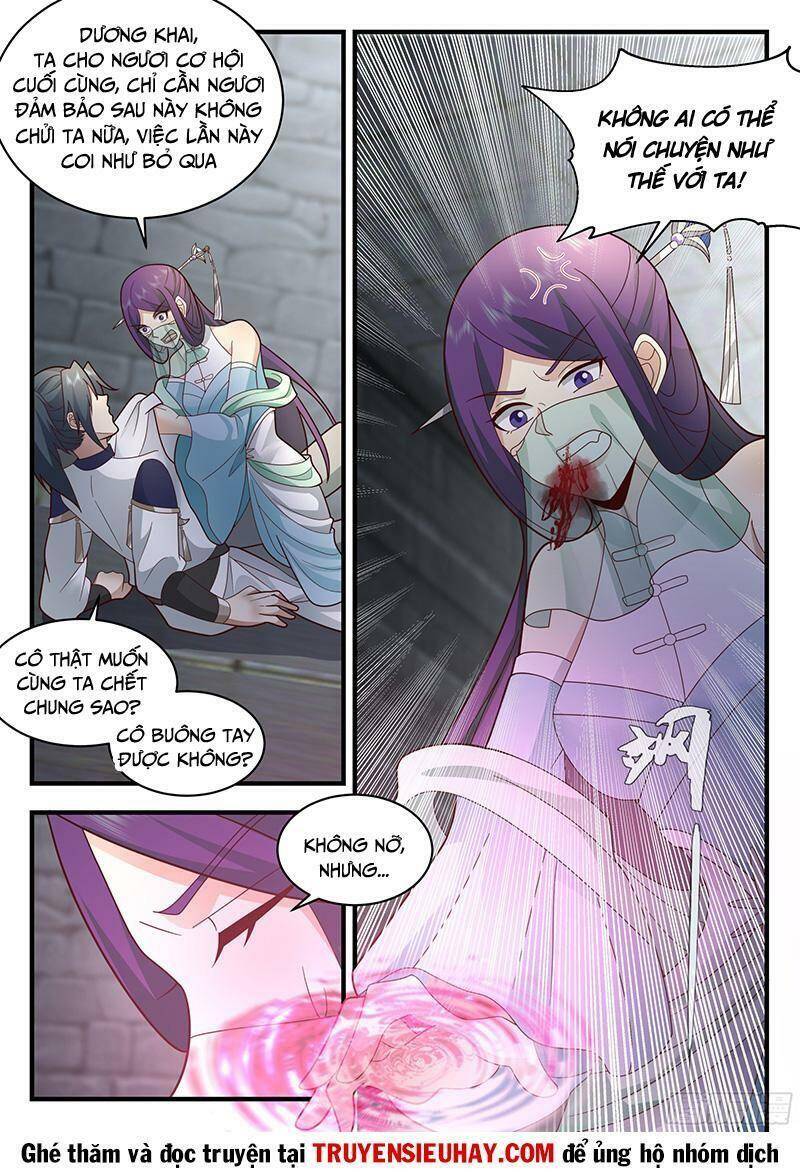 Võ Luyện Đỉnh Phong Chap 2327 - Next Chap 2328