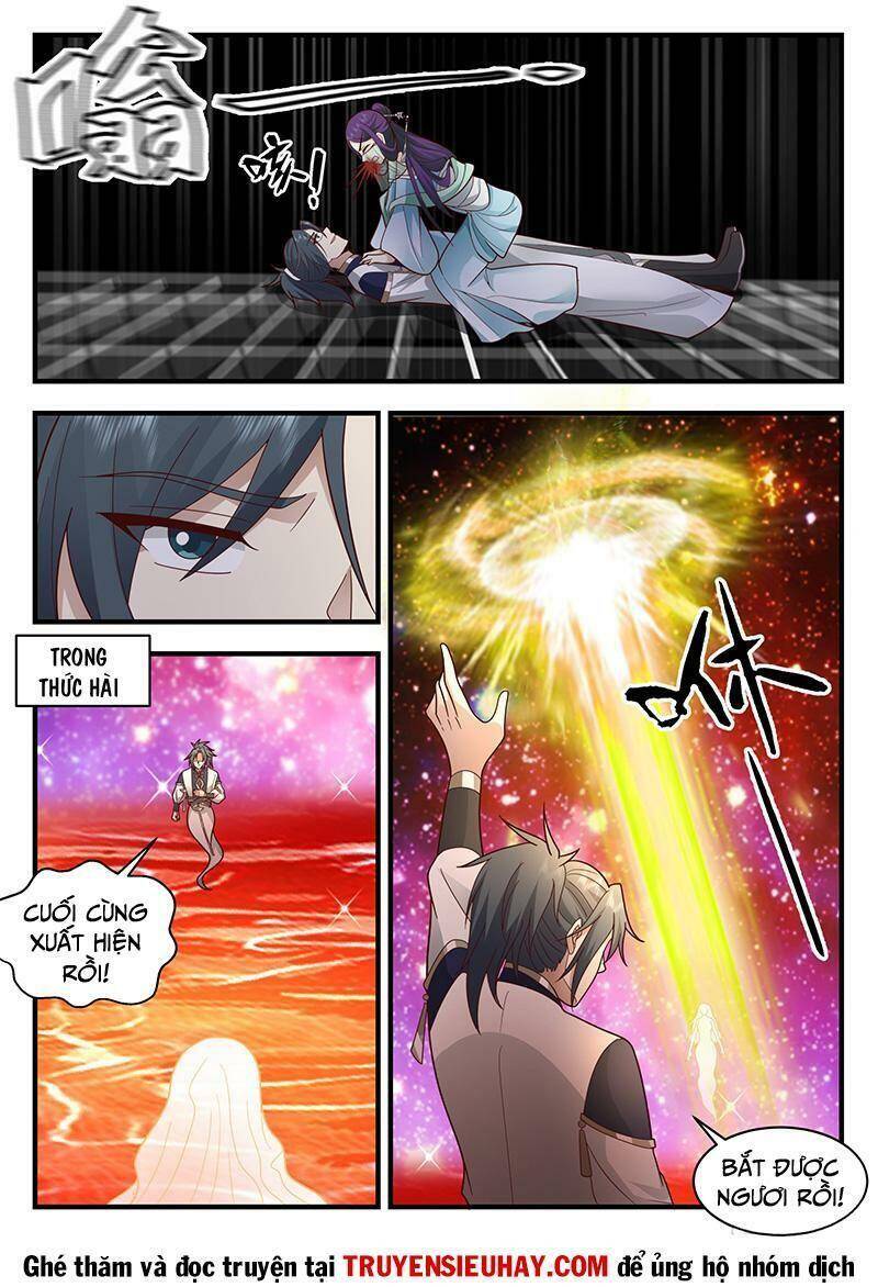 Võ Luyện Đỉnh Phong Chap 2327 - Next Chap 2328