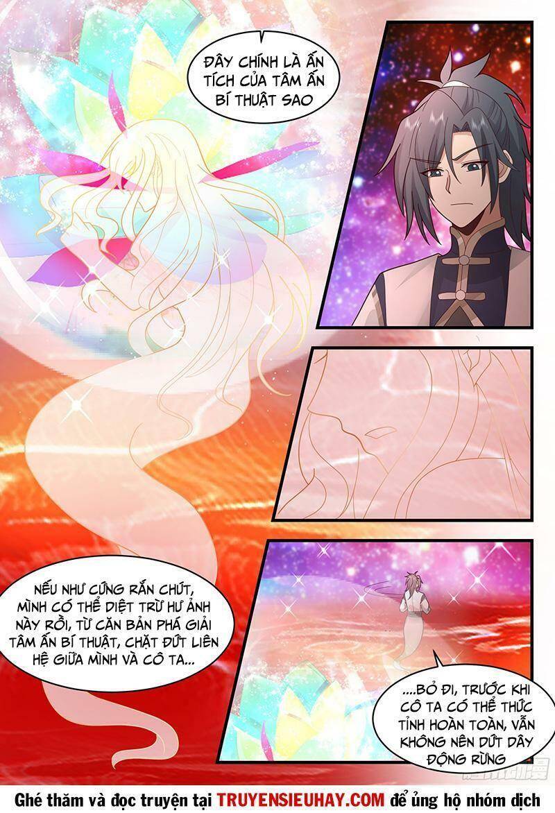 Võ Luyện Đỉnh Phong Chap 2327 - Next Chap 2328