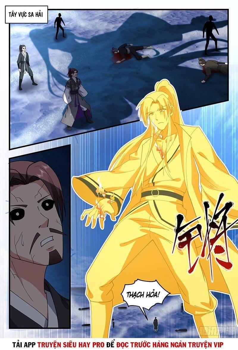 Võ Luyện Đỉnh Phong Chap 2330 - Next Chap 2331
