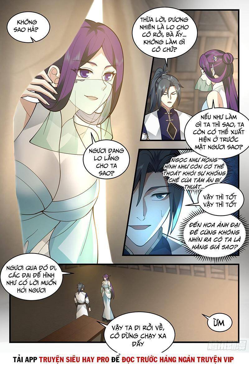Võ Luyện Đỉnh Phong Chap 2330 - Next Chap 2331