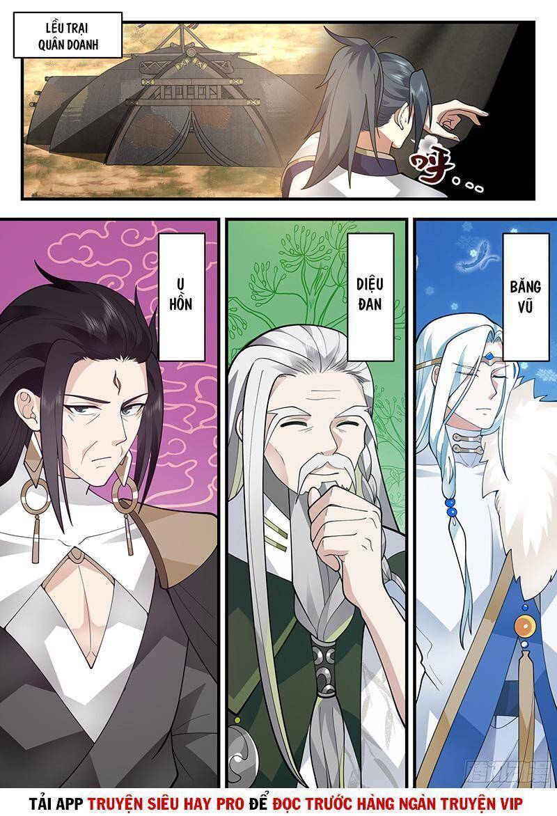 Võ Luyện Đỉnh Phong Chap 2330 - Next Chap 2331