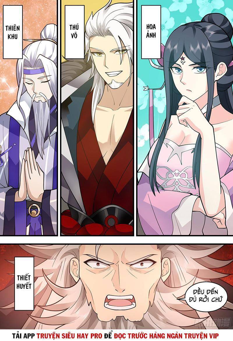 Võ Luyện Đỉnh Phong Chap 2330 - Next Chap 2331