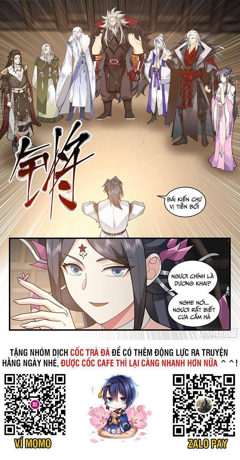 Võ Luyện Đỉnh Phong Chap 2330 - Next Chap 2331