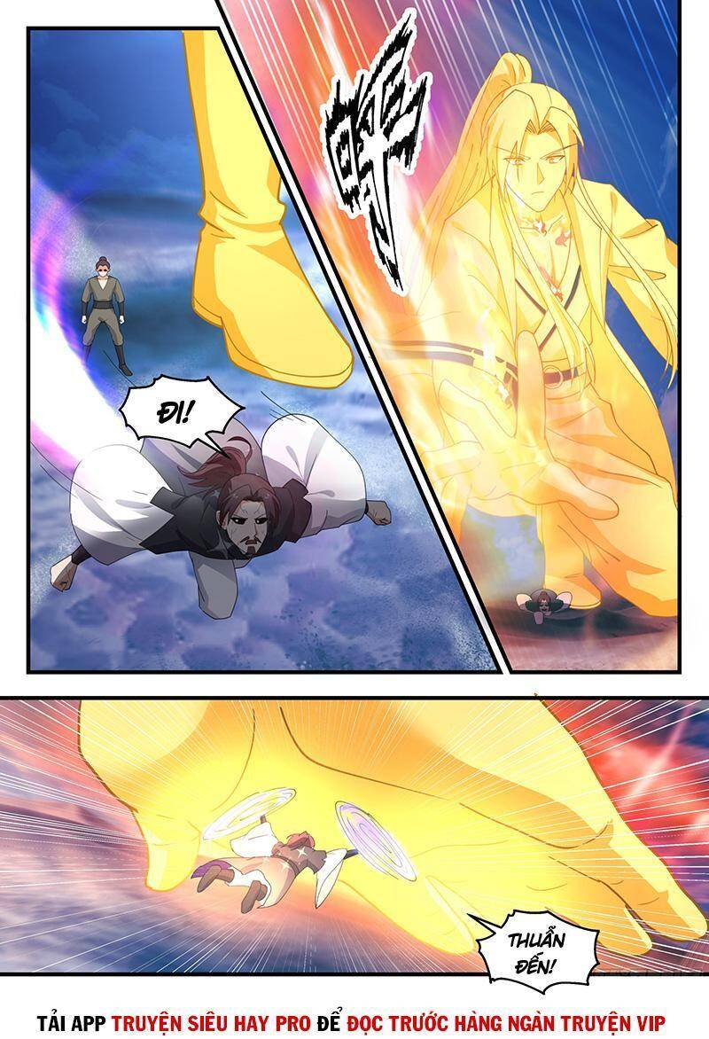 Võ Luyện Đỉnh Phong Chap 2330 - Next Chap 2331